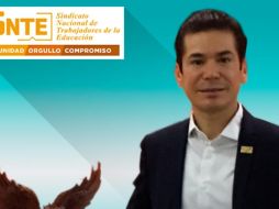 Villarreal, del partido Nueva Alianza, funge también como Coordinador Nacional del SNTE Joven. Facebook / Alejandro Villarreal Aldaz