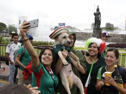 La Comisaría de la Policía de Guadalajara reportó que implementó un dispositivo de seguridad, a partir de las 08:00 horas. EL INFORMADOR /A. Camacho