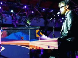 Syntek responde que sólo se trata de sentido del humor que retomó de diversos personajes. INSTAGRAM / syntekoficial