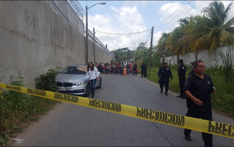 El funcionario municipal, iba acompañado de una mujer, quien resultó ilesa. EFE / ARCHIVO