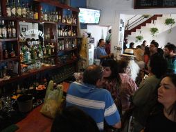 La suspensión de la Ley Seca beneficiará 680 mil personas que trabajan directamente en el sector restaurantero en todo el estado. EL INFORMADOR/ ARCHIVO