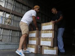 Se solicitó la reimpresión de las boletas, las cuales ahora serán firmadas todas por los representantes de partidos para evitar que se usen las robadas. EL INFORMADOR / ARCHIVO