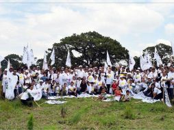 También mencionó que su gobierno se va a dedicar a hacer pequeñas obras en las colonias que están olvidadas. TWITTER/ @MTROJAIMEPRIETO