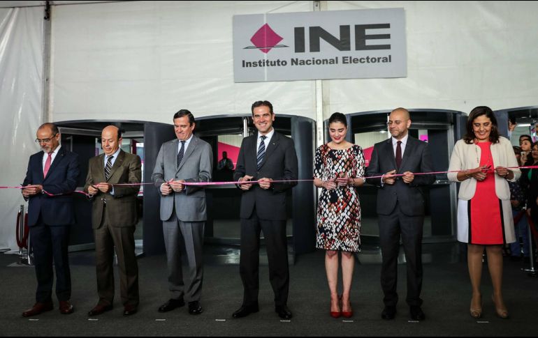 La decisión del INE es que 