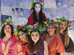 “La asamblea de las mujeres” se estrena hoy a las 20:00 horas en el Centro Cultural Constitución. Entrada libre. ESPECIAL