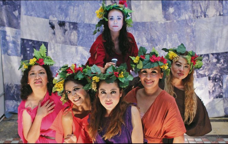 “La asamblea de las mujeres” se estrena hoy a las 20:00 horas en el Centro Cultural Constitución. Entrada libre. ESPECIAL