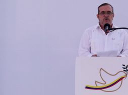 Rodrigo Londoño, líder de las FARC, criticó lo aprobado como anticonstitucional. 