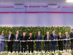 Jabil tiene 18 años de producir piezas tecnológicas en Jalisco. ESPECIAL