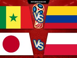 Polonia es el único equipo sin posibilidades en el Grupo H. EL INFORMADOR/ARCHIVO