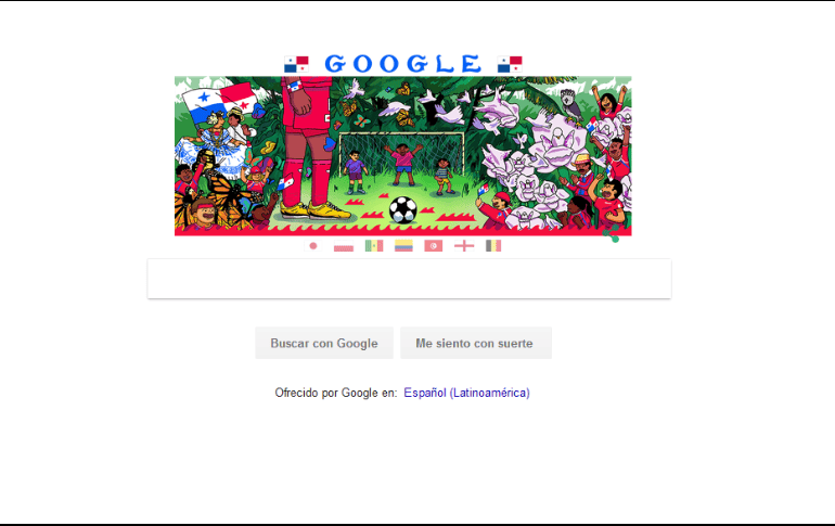 Entre los artistas que fueron invitados a participar están Sam Vanallemeersch de Bélgica, Diego Cadena Bejarano de Colombia y Celyn Brazier de Inglaterra. ESPECIAL / Google