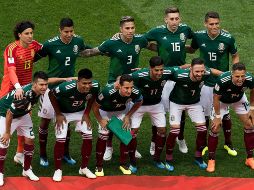 Debido a los resultados, los mexicanos y brasileños se medirán en los Octavos de Final del Mundial de Rusia 2018. TWITTER / @miseleccionmx