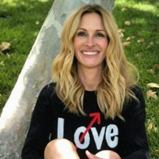 Julia Roberts se une a Instagram y debuta en redes sociales