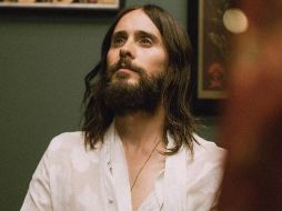 Leto interpretará a Morbius, un villano de las historias del hombre araña.  INSTAGRAM / jaredleto