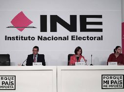 Diretores del Instituto informan que se han presentado 440 procedimientos especiales y de éstos, 369 ya están concluidos y remitidos al Tribunal Electoral del Poder Judicial de la Federación (TEPJF). SUN /A. Leyva