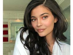 Seguidores aplaudieron la iniciativa de mostrar el rostro natural de Jenner. INSTAGRAM / kyliejenner