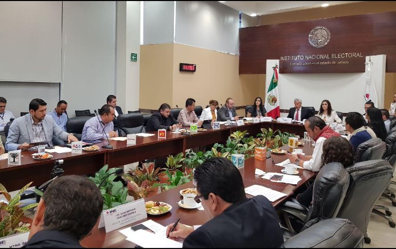 Con esta resolución, el INE instalará nueve mil 808 casillas en todo el Estado. EL INFORMADOR / T. Villaseñor