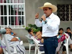 Los esfuerzos por localizar al grupo armado responsable del ataque fueron infructuosos. FACEBOOK / Pedro Ocampo