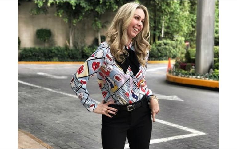 Recientemente Atala aseguró que no regresará a TV Azteca. INSTAGRAM / atasarmiento