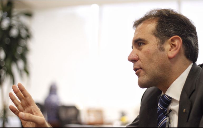 Precisan que algún intento de Hackeo, el sistema podría evidenciar el acto de forma automática. EFE/ S. Gutérrez