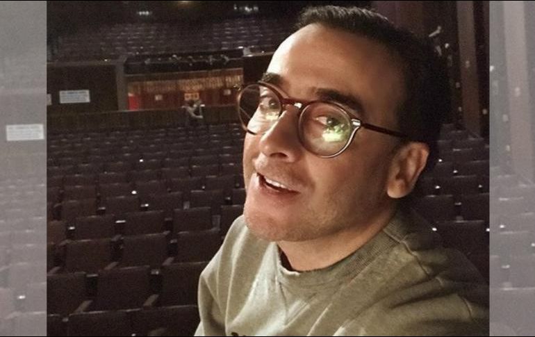 Ramones confesó que Luis Miguel era muy fan de 