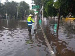 En el municipio de Zapopan, las colonias: Patria, Santo Tomás, El Colli, López Mateos, Miramar, Arenales entre otros. ESPECIAL/ Protección Civil Jalisco
