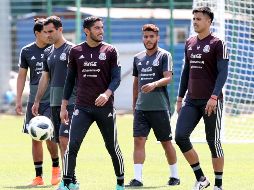 Se dificultó que los seleccionados pudiera registrarse para solicitar su voto debido a que no tenían la certeza de si irían al Mundial. NTX / J. Arciga