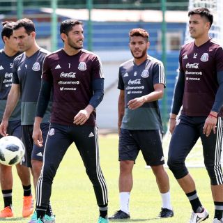 Selección mexicana y aficionados en Rusia se quedarán sin votar: INE