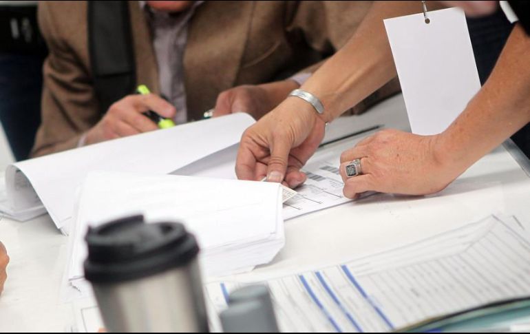 La única forma de votar desde el extranjero es mediante vía postal previo registro, el cual concluyó el 31 de marzo. EL INFORMADOR / ARCHIVO