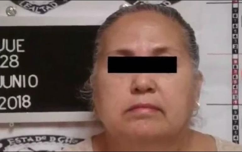 En la audiencia se determinó que la mujer permanecerá detenida y el próximo martes se llevará a cabo la audiencia de vinculación a proceso. YOUTUBE / Oslo New Chalenge