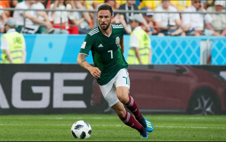 El defensa mexicano no descarta que el Tri triunfe en octavos de final. MEXSPORT