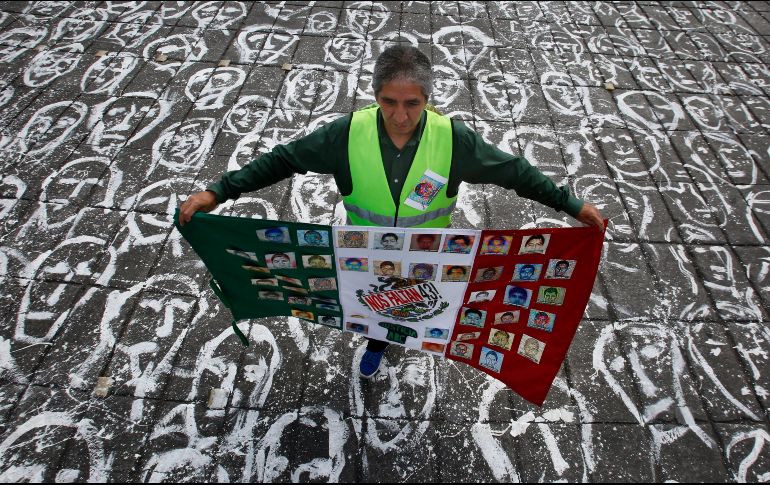 Hay indicios de tortura contra los imputados por los actos de septiembre de 2014. AP/Archivo