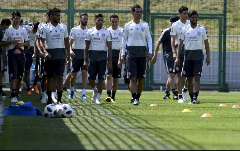 Torrado asevera que esta Selección 