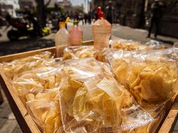 La especialista explicó que las aflatoxinas son metabolitos secundarios provenientes del hongo Aspergillus flavus, las cuales se encuentran en diversos alimentos como maíz, arroz, cacahuates, nueces, papas, entre otros. EL INFORMADOR / ARCHIVO