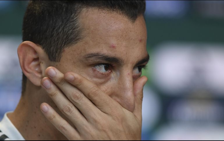 Destaca que la mayor motivación es estar ante el partido de sus vidas contra el Pentacampeón. AFP / Y. Cortez