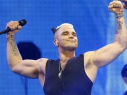 Robbie Williams admite que ha aprendido a manejar mejor y apreciar su vida en los últimos años. INSTAGRAM / robbiewilliams