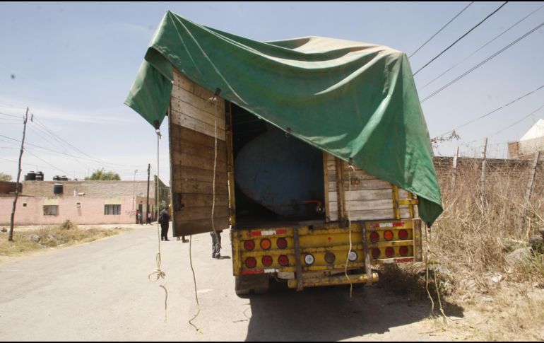 El individuo se encuentra interno en el Reclusorio de la Zona Metropolitana de Guadalajara, ubicado en Puente Grande, donde se lleva a cabo su proceso. EL INFORMADOR/ ARCHIVO