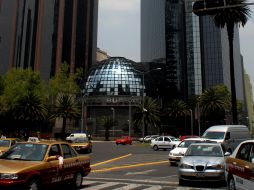 El mercado local terminó contrario a los índices de Estados Unidos que cerraron con bajas. NTX / ARCHIVO