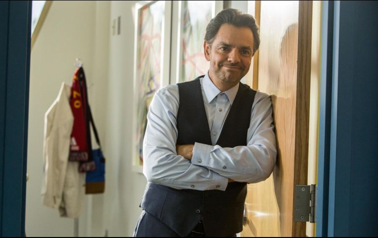 También se dio a conocer que Eugenio Derbez está nominado, junto al cineasta Guillermo del Toro. AP/ ARCHIVO