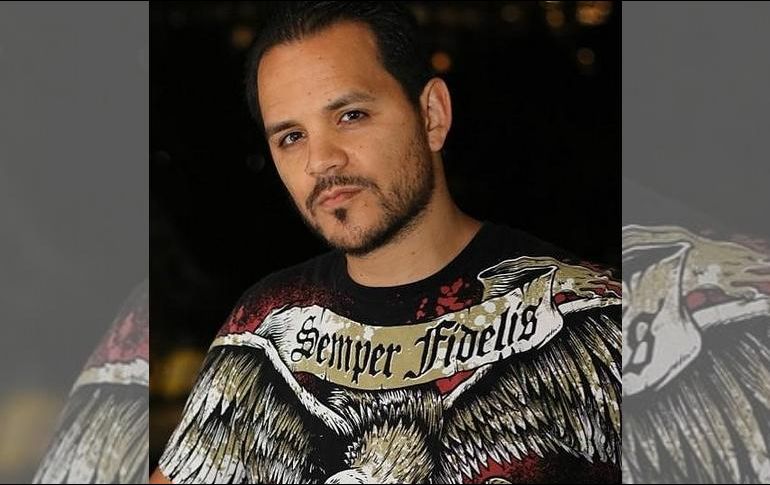 Carlos Lopez Jr. participó en la serie 