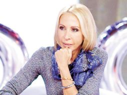 A principios de abril, Laura Bozzo explicó que su problema con Hacienda no es por no pagar impuestos. SUN / ARCHIVO