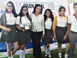 “Debatientes Conscientes por un Jalisco Ejemplar” fue organizado por Mar Adentro A.C.