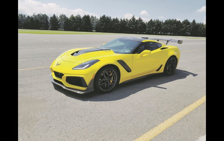 Cuando se habla de la historia de Chevrolet es imposible pasar por alto al Corvette, un vehículo que con el paso del tiempo ha evolucionado.