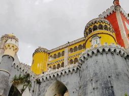 Del palacio a la playa en Portugal