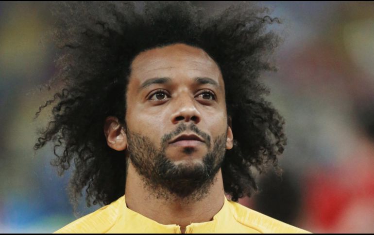 Marcelo se recupera de dolencias en la espalda, y podría jugar contra México. NTX
