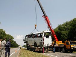 La operación de rescate todavía continúa, por lo que el número de víctimas mortales podría aumentar. AFP/ARCHIVO