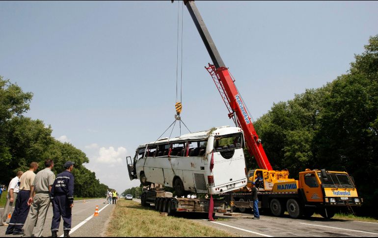 La operación de rescate todavía continúa, por lo que el número de víctimas mortales podría aumentar. AFP/ARCHIVO
