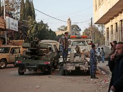 Según la ONU, al menos 26 mil personas se han visto desplazadas por la violencia en el Yemen. AP/ARCHIVO