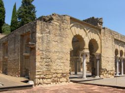 Los restos de la ciudad califal permanecieron enterrados durante un milenio hasta que fueron descubiertos a comienzos del siglo XX a las afueras de la actual Córdoba. ESPECIAL