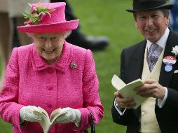 Cuando la monarca muera, está previsto que su cuerpo permanezca durante cuatro días en el palacio de Westminster, según medios. EFE/ARCHIVO