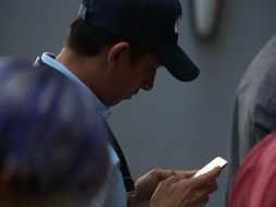 Ciudadanos reportan haber recibido llamadas telefónicas entre dos y seis de la mañana del 1 de julio. ARCHIVO